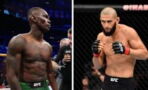 Israel Adesanya répond enfin aux provocations de Khamzat Chimaev, et c'est cash