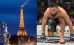 La folle demande de Khamzat Chimaev pour l'UFC Paris