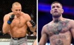Georges St-Pierre explique comment un combat contre Conor McGregor se serait passé, "lui..."
