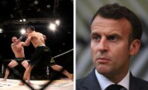 Un combattant français de MMA s'en prend à Emmanuel Macron avant d'entrer dans la cage