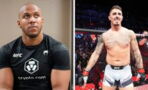 La mise en garde de Ciryl Gane à Tom Aspinall, son niveau rival à l'UFC