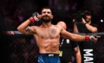 UFC Paris - Benoit Saint-Denis avertit Moises, "ça m'étonnerait qu'on arrive au 3e round"