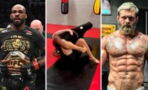 Jon Jones affronte Gordon Ryan dans un combat d'entrainement d'exception (VIDEO)