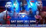 PFL Paris Doumbé vs Zébo : streaming, date, heure, chaine TV, combats... tout savoir