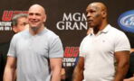 Mike Tyson et Dana White nomment le combattant le plus terrifiant de l'UFC, "est-il humain ?"