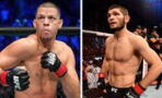 UFC - La gifle de Nate Diaz à Khabib Nurmagomedov lors d'une altercation