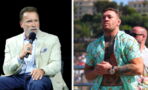Arnold Schwarzenegger livre son avis sans filtre sur Conor McGregor