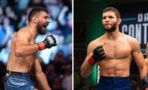 L'avertissement de Thiago Moises à Benoit Saint-Denis avant leur combat à l'UFC Paris