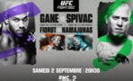 Énorme bouleversement pour l'UFC Paris, un combat entre Français aura finalement lieu
