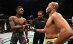 Anderson Silva allume Israel Adesanya après sa défaite contre Strickland à l'UFC 293