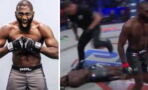 Cédric Doumbé termine Jordan Zébo par KO en seulement 9 secondes au PFL Paris