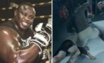 Le gros KO au 1er round de Bombardier pour son combat de MMA en France (VIDEO)