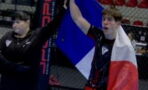 Énorme victoire de Paul Denis Navero par soumission aux championnats du monde de MMA