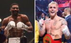 Cédric Doumbé provoque Jake Paul après l'annonce de ses débuts en MMA