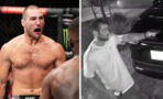 Le champion UFC Sean Strickland neutralise un malfrat ayant pénétré dans sa propriété