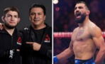 Le coach de Khabib et Makhachev calme Benoit Saint-Denis