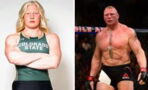 Mya Lesnar, fille de Brock Lesnar, explose un record sportif
