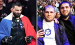 Benoit Saint-Denis allume Islam Makhachev et toute l'équipe de Khabib Nurmagomedov