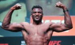 Une nouvelle pépite bat le record de puissance de Francis Ngannou à l'UFC