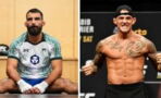 Benoit Saint-Denis vs Dustin Poirier, les stars de l'UFC livrent leur pronostic