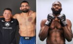 Le coach de Benoit Saint-Denis répond à Cédric Doumbé sur qui est le visage du MMA français