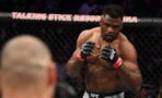 Francis Ngannou fermement mis en garde par son potentiel prochain adversaire en MMA
