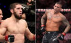 Islam Makhachev réagit au défi de Dustin Poirier et donne son pronostic pour le combat