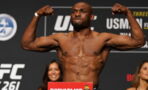 Kamaru Usman, meilleur welterweight de l'histoire du MMA, selon Dana White