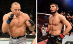 Khabib répond directement à Georges St-Pierre qui explique pouvoir le battre