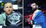 Justin Gaethje révèle pourquoi il a insulté Benoit Saint-Denis après sa défaite contre Poirier