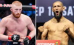 Khamzat Chimaev s'en prend au nouveau prodige de l'UFC, qui lui répond directement