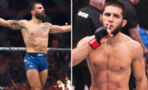 Islam Makhachev explique la défaite Benoit Saint-Denis contre Dustin Poirier