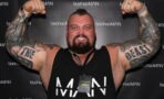 Le record de puissance à l'UFC brisé par le strongman Eddie Hall