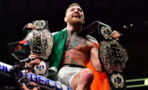 Conor McGregor pourrait rapidement accéder à la ceinture, selon un ancien champion de l'UFC