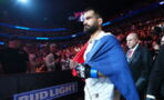 Benoit Saint-Denis donne son pronostic sur le combat Islam Makhachev vs Dustin Poirier