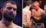 La réaction de Benoit Saint-Denis à la défaite de Dustin Poirier contre Islam Makhachev