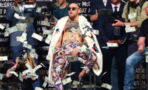 Conor McGregor remporte 1,6 million de dollars en pariant sur Nate Diaz en boxe anglaise