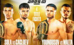 Ares 25 : streaming, date, heure, diffusion TV, combats... tout savoir