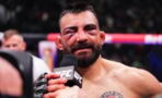 Les premiers mots de Benoit Saint-Denis après sa défaite sur arrêt du médecin à l'UFC Paris