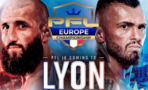 Abdouraguimov vs Staropoli : le PFL Lyon du 14 décembre a son main-event