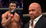 "J'ai eu bien plus" Francis Ngannou répond clairement à Dana White sur son refus du salaire proposé par l'UFC