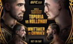 UFC 308 : streaming, date, heure, combats, diffusion TV... tout savoir