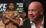 Dana White révèle avoir voulu renvoyer Francis Ngannou de l'UFC en 2018