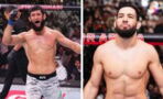 Nassourdine Imavov chute au classement de l'UFC après la victoire de Khamzat