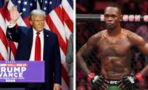 Les réactions fortes des stars de l'UFC à l'élection de Donald Trump