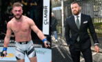 Un combattant de l'UFC prend le parti de McGregor, condamné pour viol
