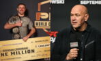 Rejeté par Dana White, ce combattant est devenu millionnaire au PFL