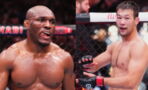 Kamaru Usman en colère après son refus de combattre Shavkat Rakhmonov