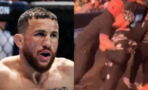 Merab Dvalishvili s'est battu avec un fan lors de l'UFC 310 (VIDEO)