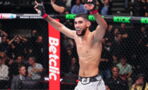 Fares Ziam annonce un nouveau combat à l'UFC le 1 février 2025